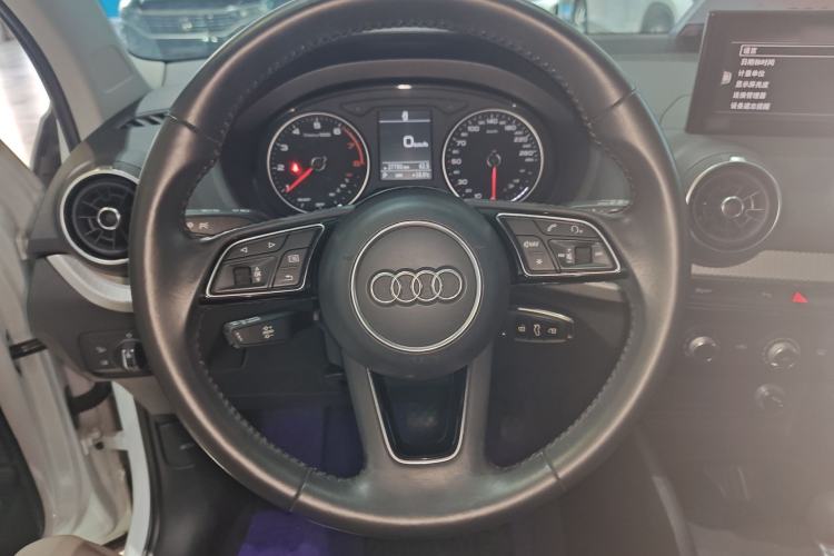 Used Audi Q2L 2020 35 TFSI Ambition Dynamic Edition
