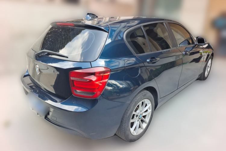 Used BMW 1 Series (Import) 2013 Facelifted 118i Leading Edition
