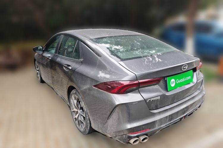 Used GAC Trumpchi EMPOW 2021 270T DCT J15 Version
