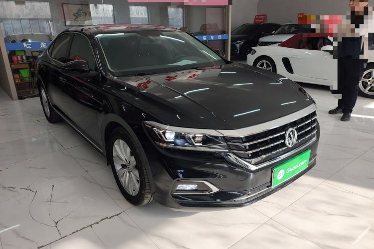 Used Volkswagen Passat 2020 330TSI Elite Edition China VI
