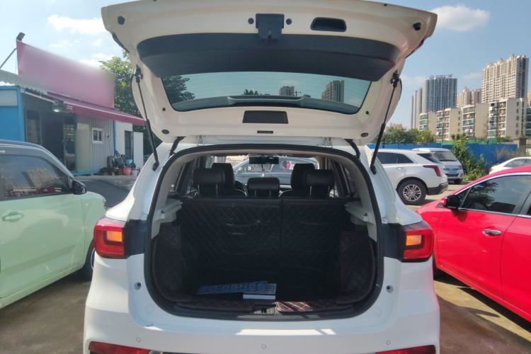 Used MG ZS 2018 1.5L Manual Luxury Version China V Standard
