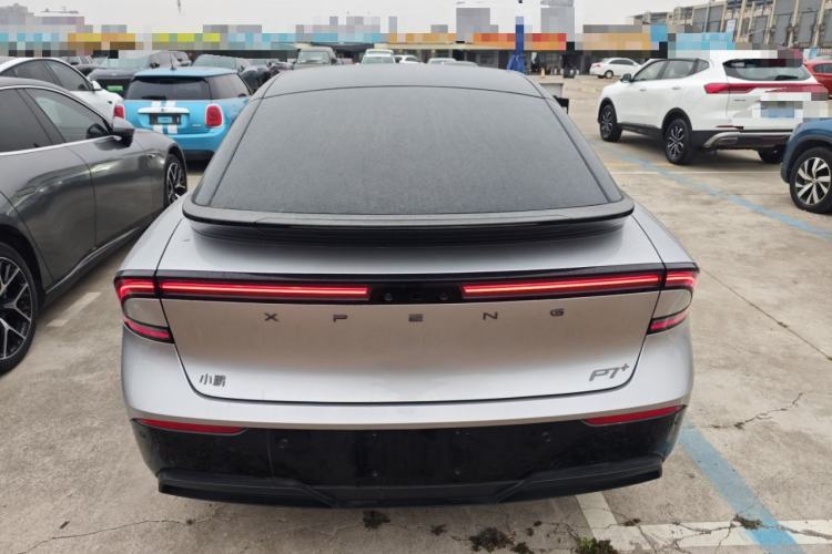Used XPeng P7+ 2024 Long-Range Max