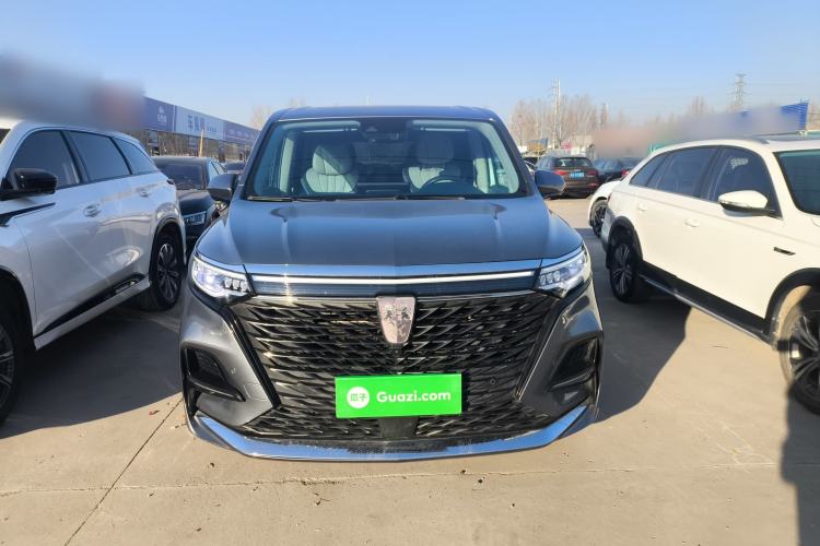 Used Roewe iMAX8 2021 400TGI Supreme Series Ultimate Edition
