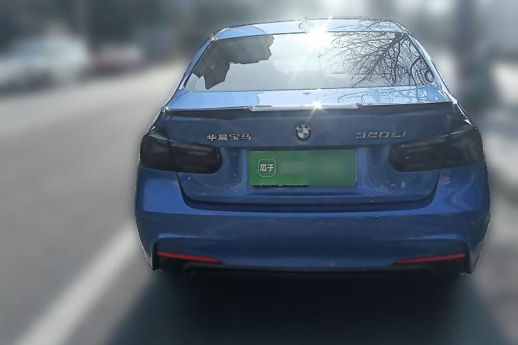 Used BMW 3 Series 2017 320Li M Sport Edition
