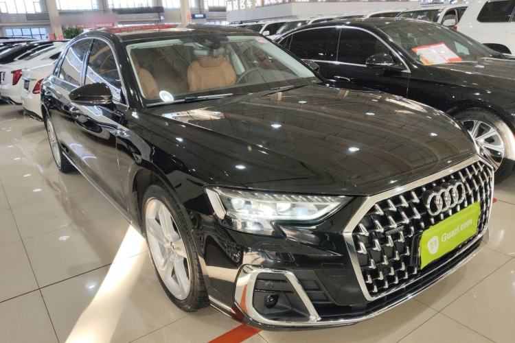 Used Audi A8 2023 A8L 50 TFSI quattro Prestige Edition