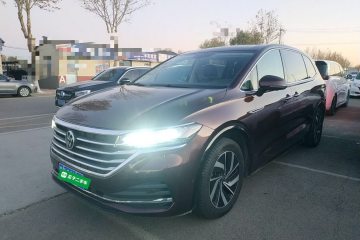 Used Volkswagen Viloran 2020 330TSI Luxury Edition