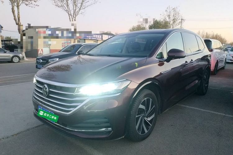 Used Volkswagen Viloran 2020 330TSI Luxury Edition
