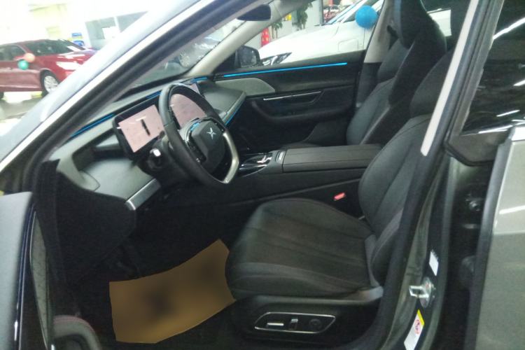 Used XPeng P7 2020 586N
