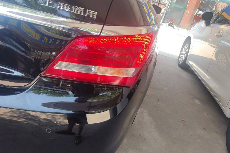 Used Buick LaCrosse 2013 2.4L SIDI Leading Comfort Version
