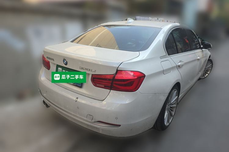 Used BMW 3 Series 2018 320Li Fashion Model