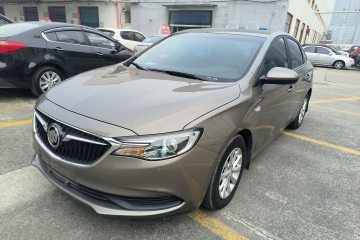 Used Buick GT 2019 15T Dual-Clutch Advanced Version China VI Standard
