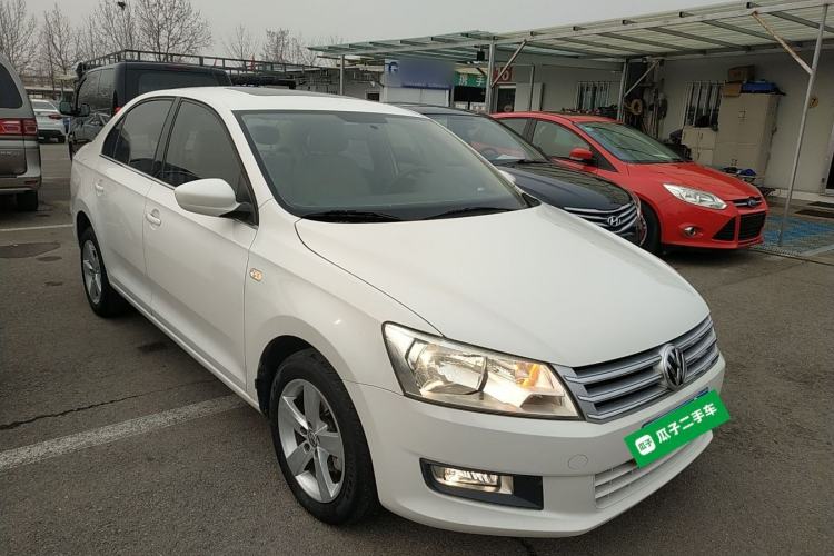 Used Volkswagen Santana 2013 1.6L Automatic Comfort Edition