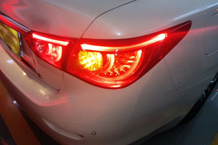 Used Infiniti Q50L 2015 2.0T Enjoyment Edition
