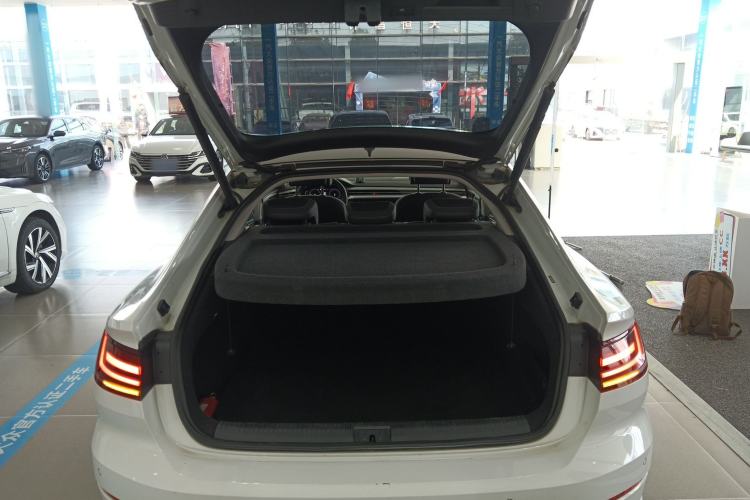 Used Volkswagen FAW-Volkswagen CC 2023 380TSI Striking Edition
