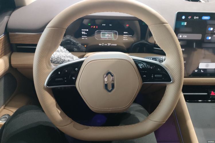 Used Hima AITO M7 2024 1.5T Intelligent Driving Rear-Drive Pro Version 5 Seats