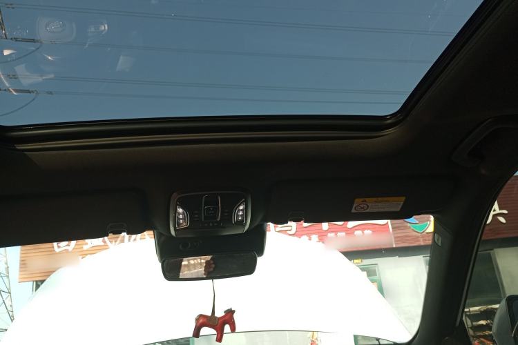 Used GAC Trumpchi GS8 2024 Dual-Motor Series 2.0TM Two-Wheel Drive Premium Edition
