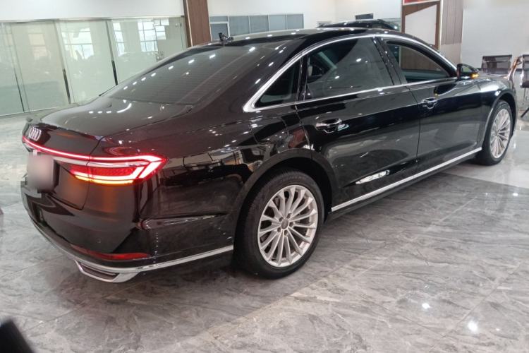 Used Audi A8 2019 Plus A8L 50 TFSI quattro Comfort Model