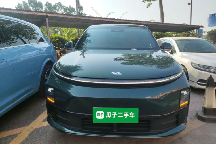 Used Li Auto L6 2024 Pro Model

