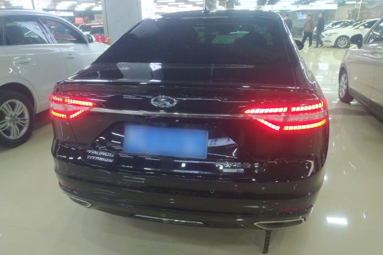 Used Ford Taurus 2019 EcoBoost 245 Premium Edition