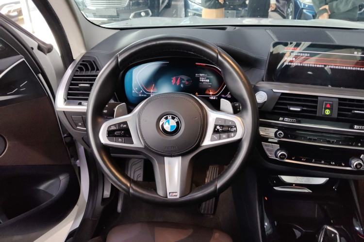 Used BMW X3 2021 xDrive28i M Sport Package
