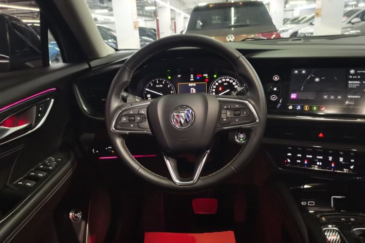 Used Buick Envision 2023 Encore S 652T Two-Wheel-Drive Luxury Model