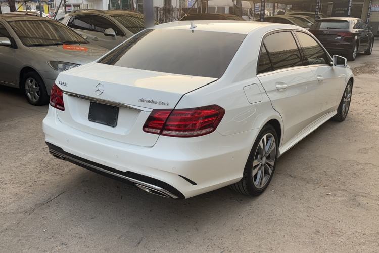 Used Mercedes-Benz E-Class 2015 E 260 L Sport Edition