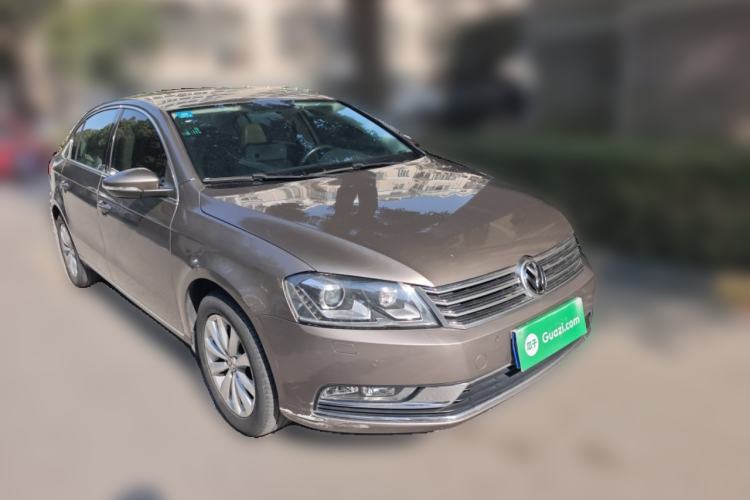 Used Volkswagen Magotan 2015 Facelift 1.8TSI Luxury Model
