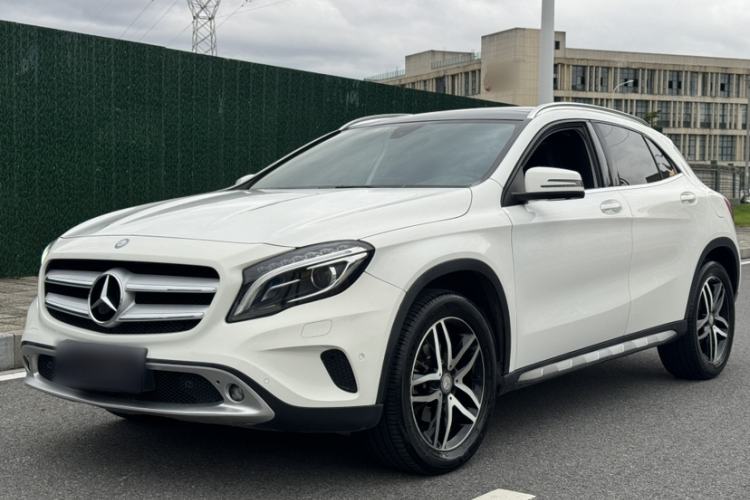 Used Mercedes-Benz GLA 2016 GLA 200 Fashion Model