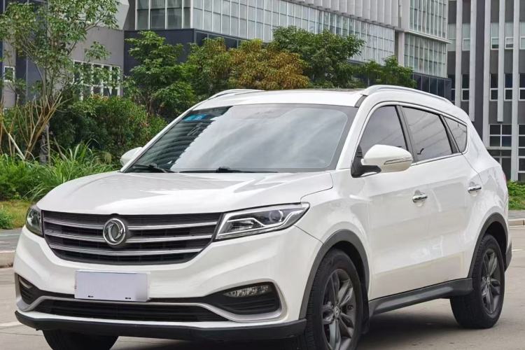 Used Dongfeng Fengon 580 2020 1.5T CVT Luxury Edition
