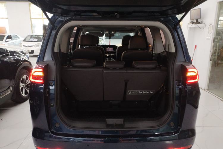 Used GAC Trumpchi M6 2019 270T DCT Luxury Edition (7-seater) China VI