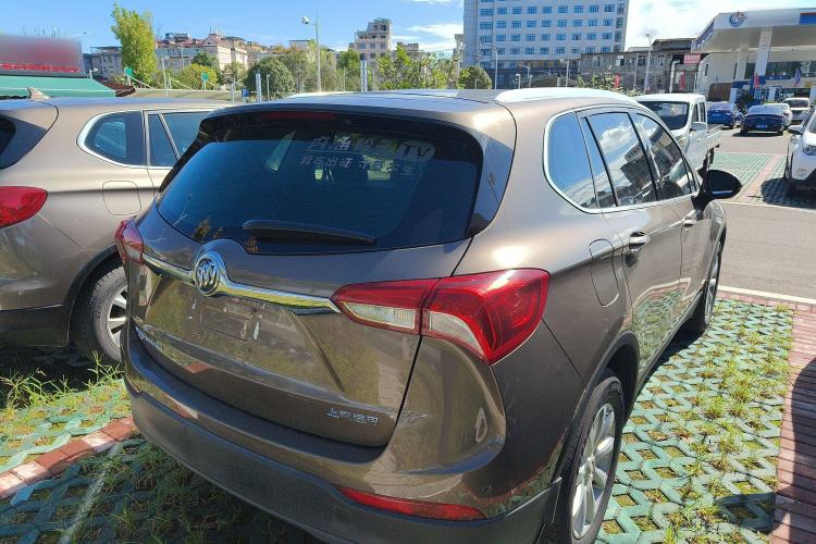 Used Buick Envision 2018 20T Two-Wheel-Drive Elite Model
