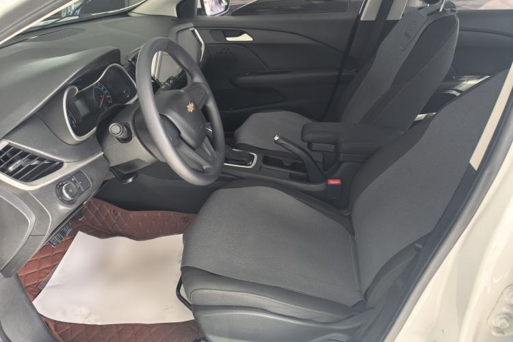 Used Chevrolet Cavalier 2018 320 Automatic Enjoyment Sunroof Edition