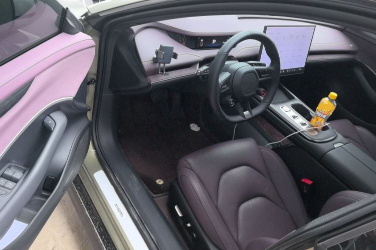 Used  SU7 2024 Rear-Drive Long-Range Intelligent Driving Version
