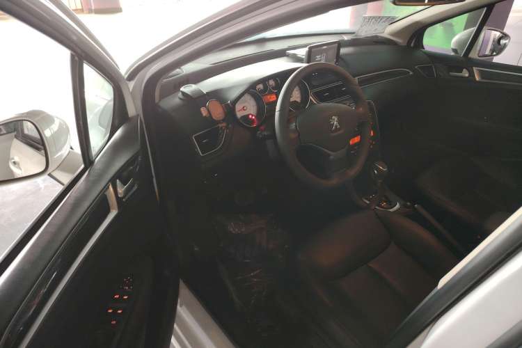 Used Peugeot 308 2014 Enjoyment Edition Classic 1.6L Automatic Fashion Model
