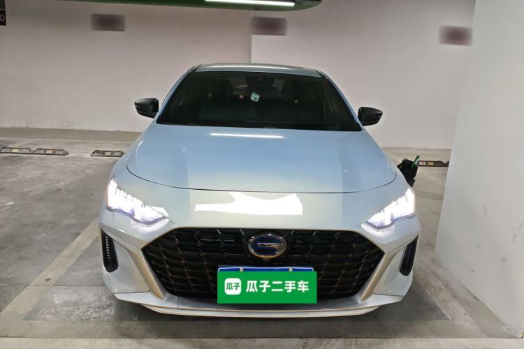 Used GAC Trumpchi EMPOW 2023 Shadow Leopard H High-Energy Hybrid Edition