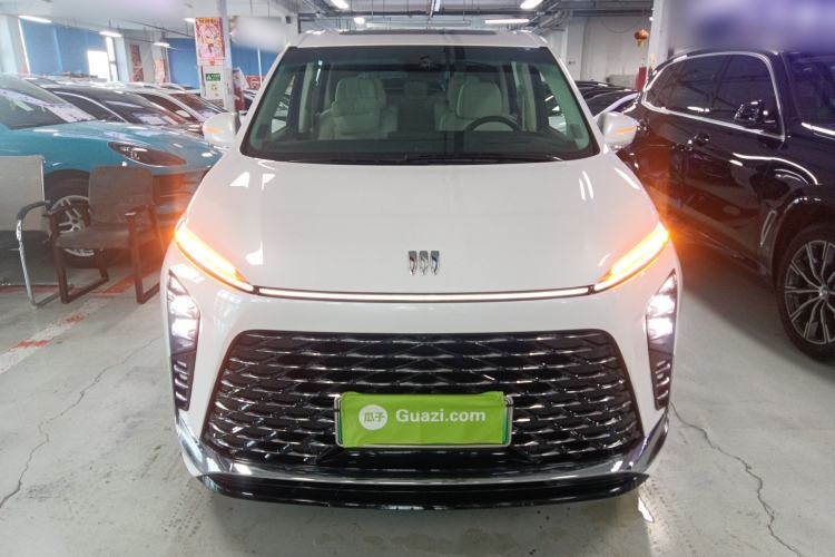 Used Buick GL8 New Energy 2024 Lu Zun Luxury Edition 7-Seater