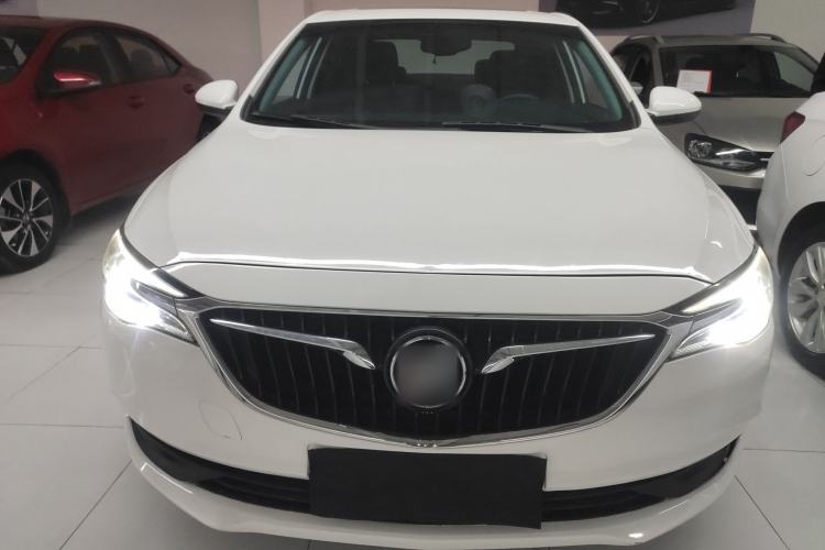 Used Buick GT 2019 18T Automatic Connected Elite Model China VI Standard