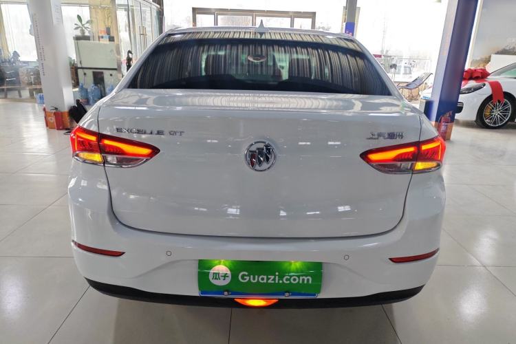 Used Buick GT 2021 Revised Version Flagship 1.5L Automatic Elite Edition
