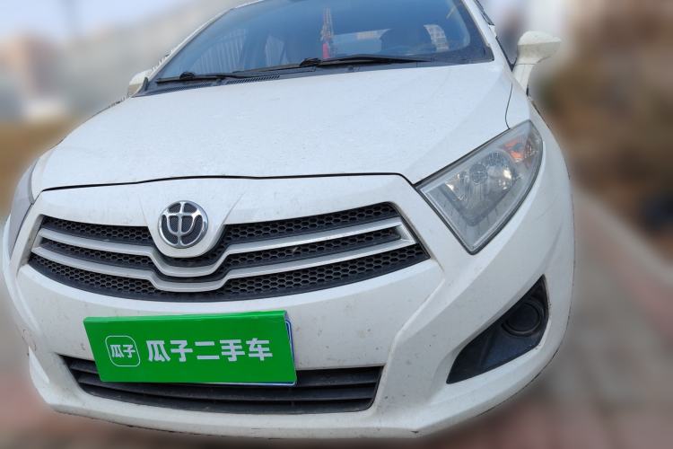 Used Brilliance H230 2012 1.5L Manual Comfort Edition