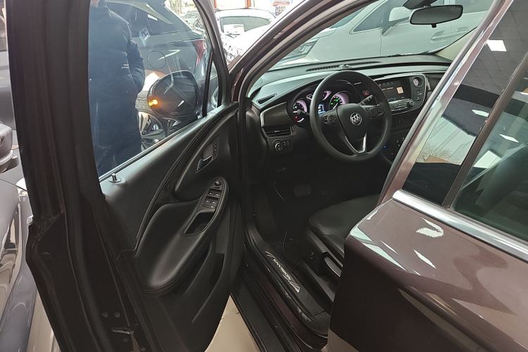 Used Buick Envision 2018 20T Two-Wheel-Drive Leading Model
