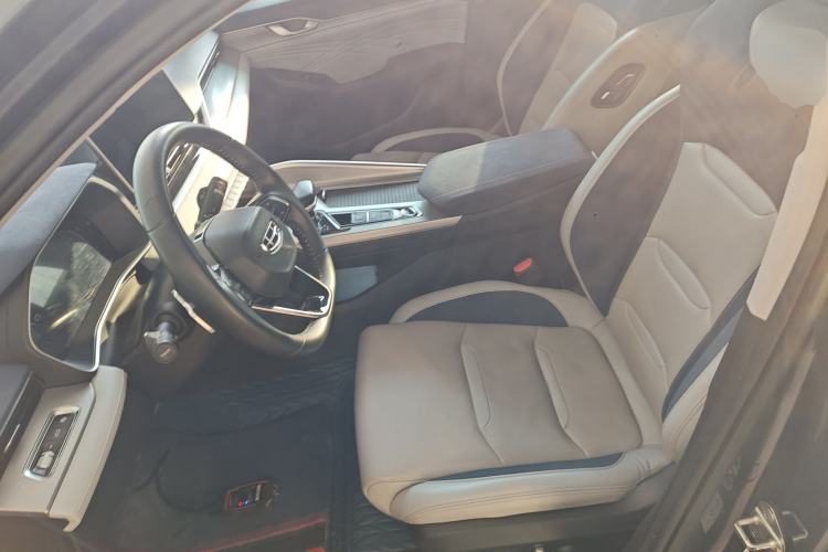 Used Geely Auto Preface 2021 2.0TD Flagship Edition
