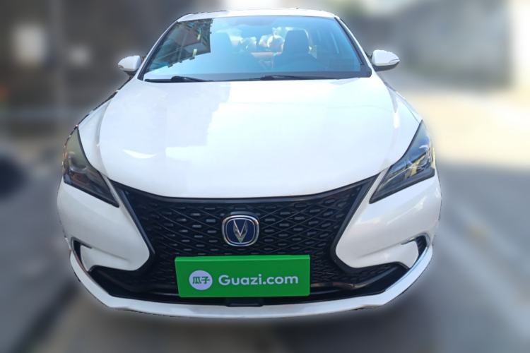 Used Changan Eado 2019 Blue Whale Edition 280T GDI DCT High-Speed Model
