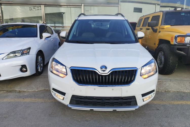 Used Skoda Yeti 2017 TSI280 DSG Advanced Edition