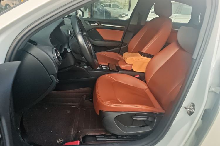 Used Audi A3 2019 Limousine 35 TFSI Ambition China VI