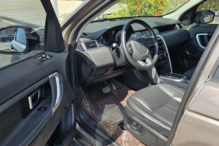 Used Land Rover Discovery Sport 2017 2.0T SE