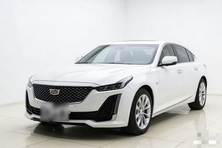 Used Cadillac CT5 2022 28T Luxury Version (Standard Edition)