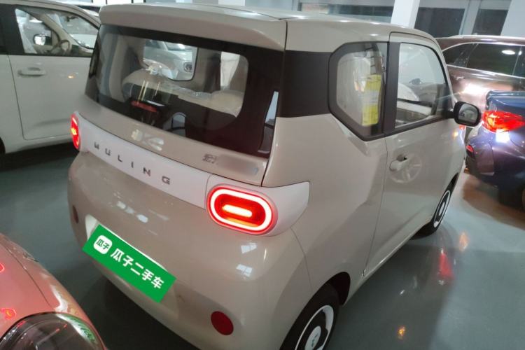 Used Wuling Hongguang MINIEV 2024 3rd Generation 215km Youth Edition
