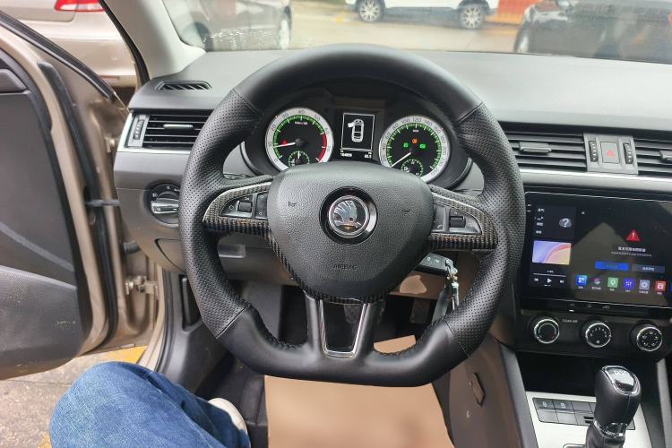 Used Skoda Octavia 2018 TSI280 DSG Luxury Edition