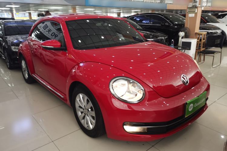 Used Volkswagen Beetle 2014 1.2TSI Fashion Edition
