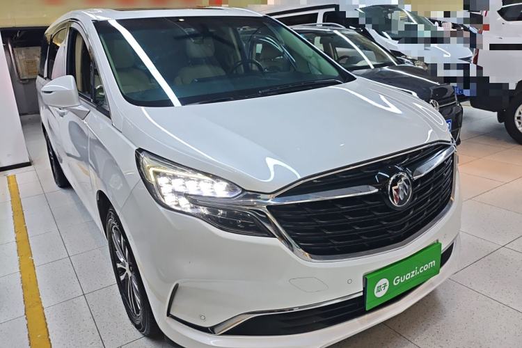 Used Buick GL8 2022 ES Landtrek 653T Luxury Edition